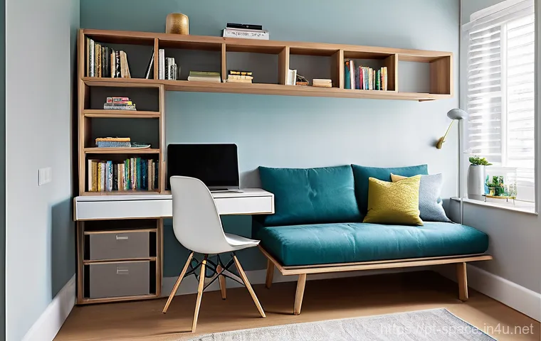 공간디자인 견적 산출 방법 - **Prompt 1: Cozy, Budget-Friendly Living Room with Biophilic Touches**
    "A bright and inviting mo...