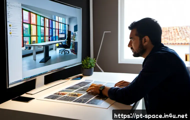 공간디자인에서의 BIM 활용 - Photorealistic modern interior design studio in São Paulo, Brazilian architect and designer reviewin...